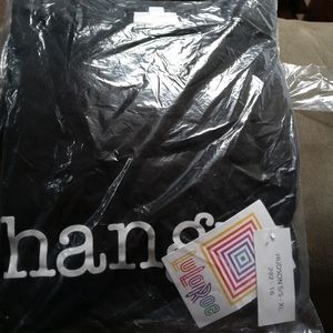 NWT XL short sleeve Hudson Tee "Hangry"